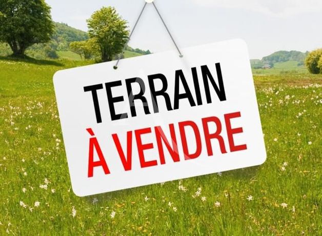 Terrain Vente Vineuil  593m² 78300€