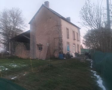 Maison Vente Bord-Saint-Georges 2p 80m² 50000€