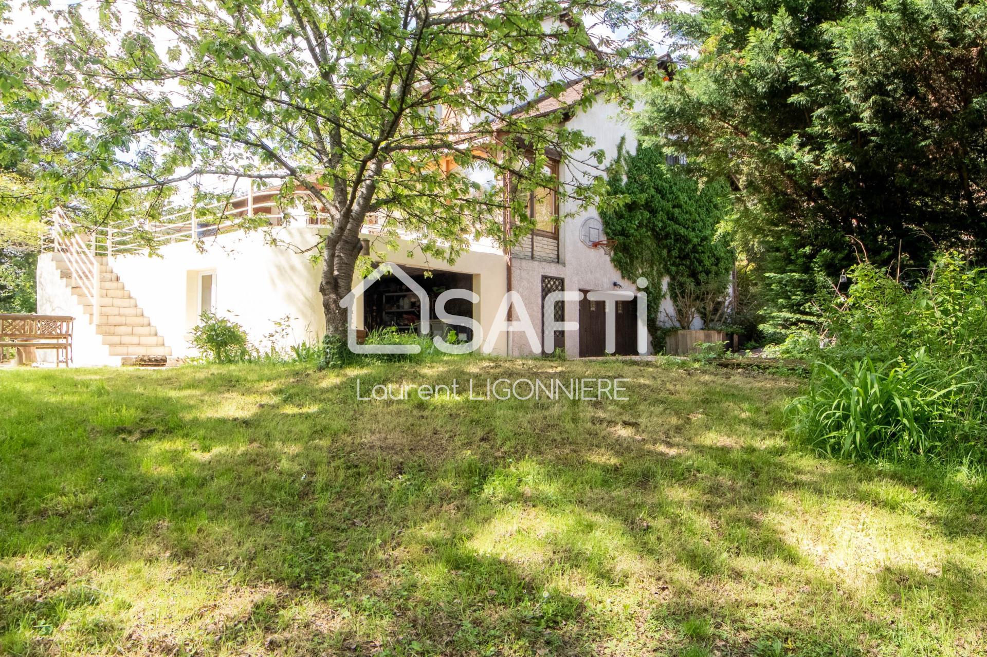 Maison traditionnelle/rustique - Cadre expetionnel 