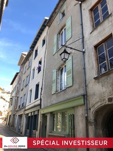 Immeuble de 3 étages au Puy-en-Velay