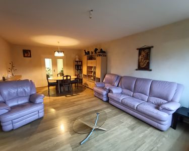 Vends appartement étage avec entrée individuelle