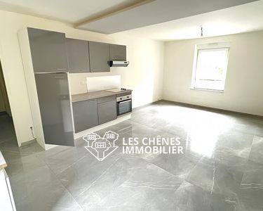 Appartement 2 pièces 50 m² 