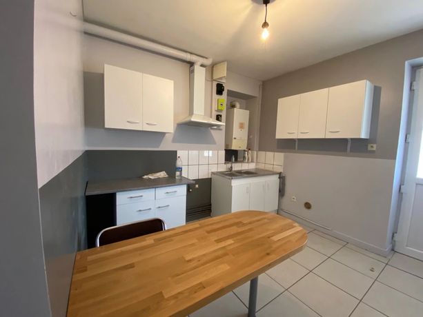 Appartement 2 pièces 42 m² 