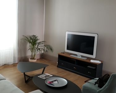 Appartement T3 - 65m² centre ville