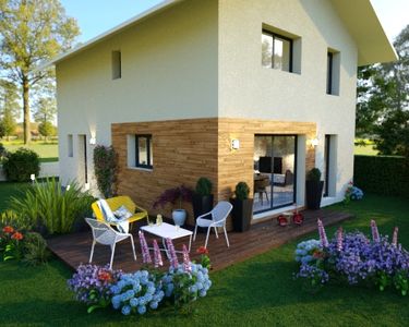 Villa 4 pièces 90 m²