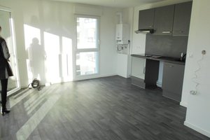Appartement Location Saint-Herblain 2p 49m² 653€