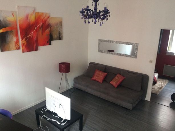 Appartement 2 pièces 33 m²