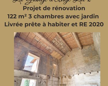 Maison 4 pièces 123 m²