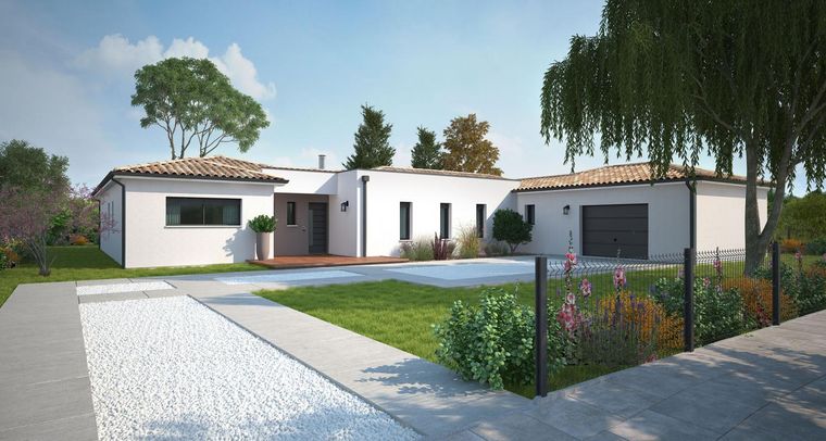 Maison 5 pièces 120 m²