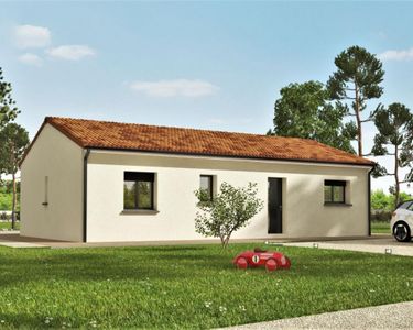 Maison 4 pièces 84 m²