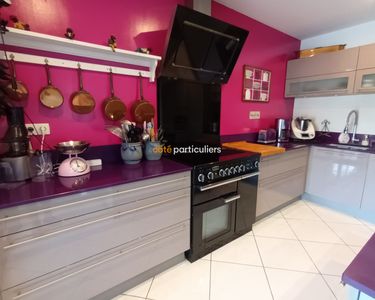 Maison 4 pièces 145 m²