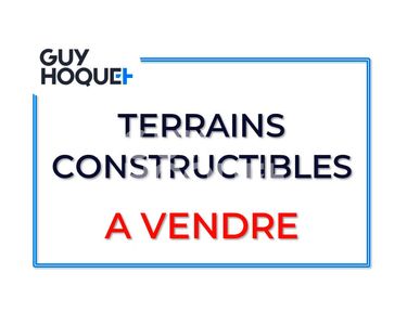 Terrain 520 m² ARC SUR TILLE