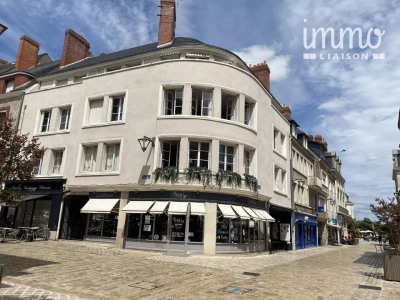 Fonds de commerce 82 m²