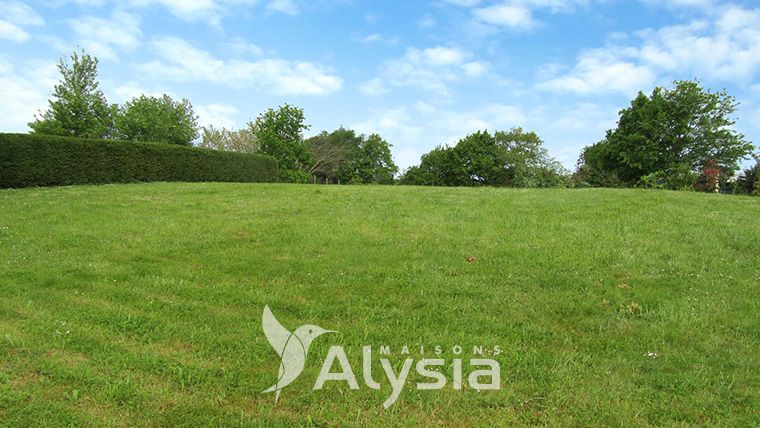 Terrain Vente Saint-Prouant  775m² 3441€