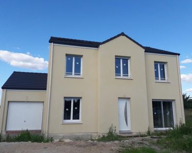 Maison 5 pièces 128 m²