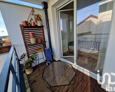 Appartement 2 pièces 45 m²