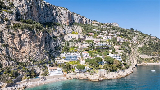 Villa de Luxe avec Vue Mer Époustouflante près de Monaco"