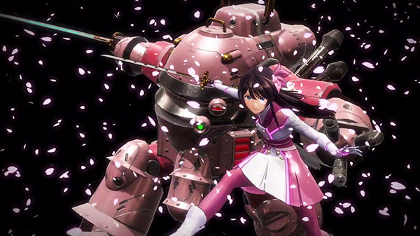 Jak vypadal Project Sakura Wars na letošním TGS