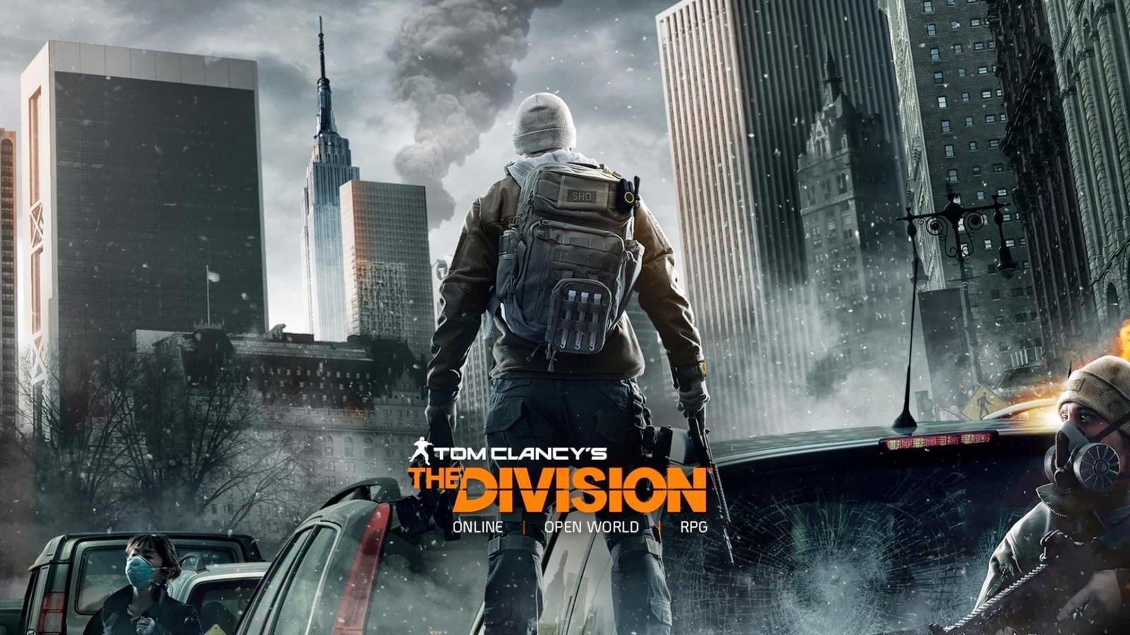 The Division zdarma na Uplay