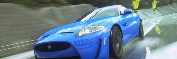 Přehlídka nových vozů v DriveClub