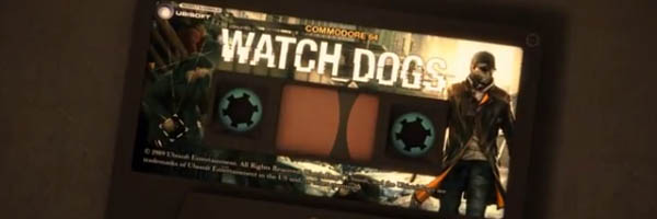 Podívejte se na Watch Dogs v retro grafice