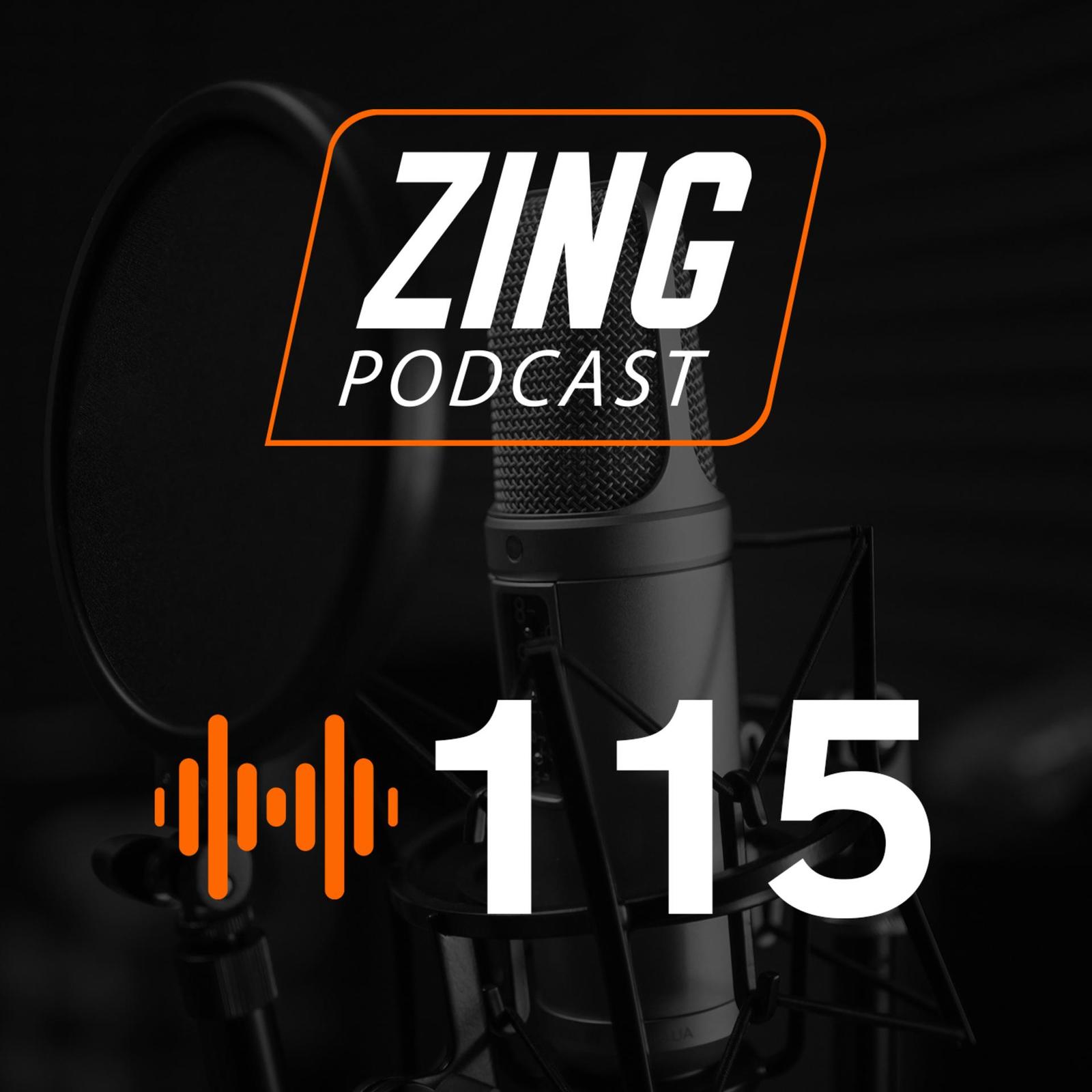 Zing Podcast #115: Červnové herní hity