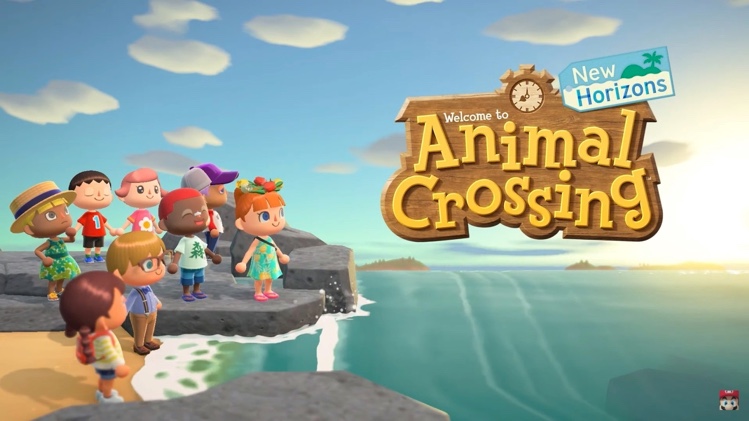 Vyšel Animal Crossing: New Horizons