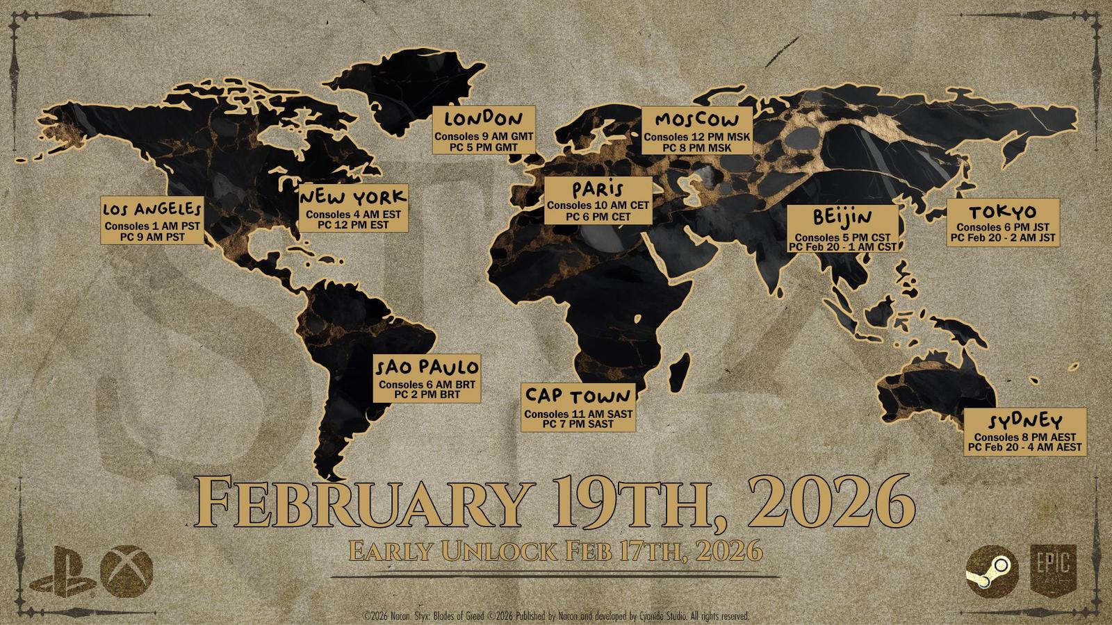 Styx: Blades of Greed vstupuje do prodeje, známe HW nároky