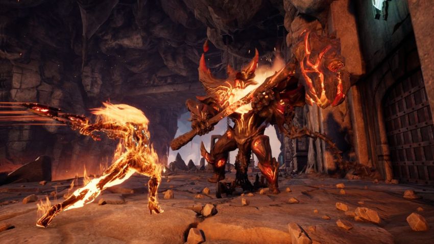 Recenze Darksiders 3: Keepers of the Void