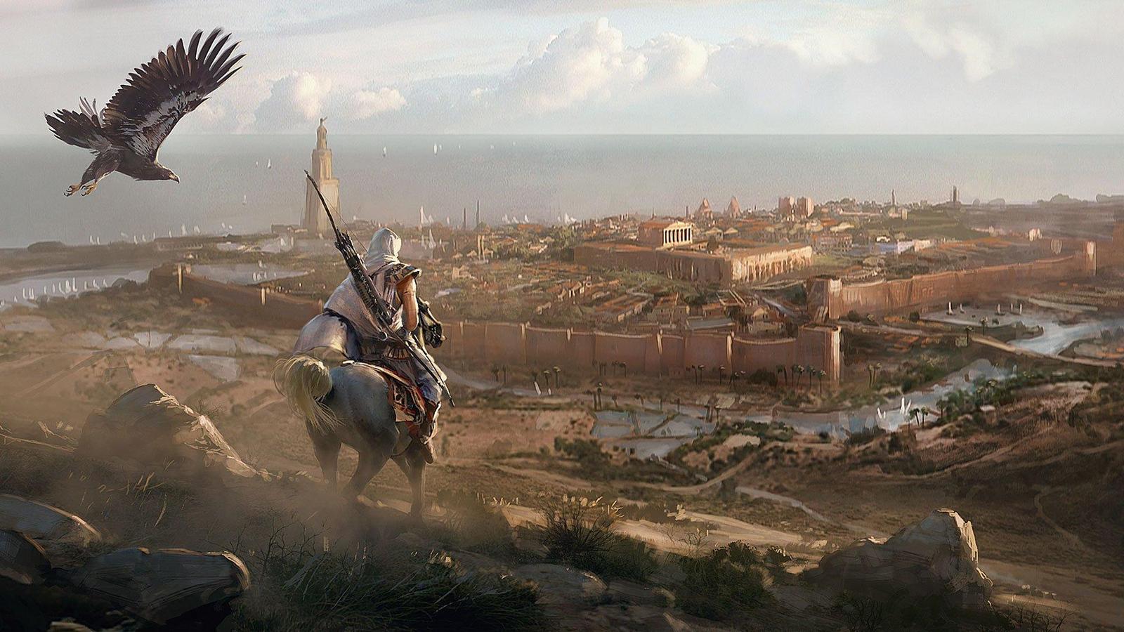 Assassin's Creed Mirage slaví blížící se vydání launch trailerem