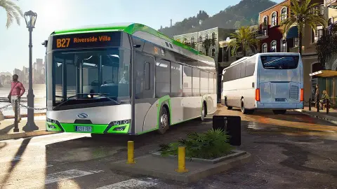 Fanoušci simulátorů se dočkali oznámení nového dílu tradiční série 