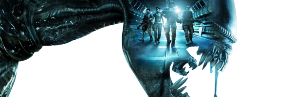 Aliens: Colonial Marines – Facehuggera na vás, pánové