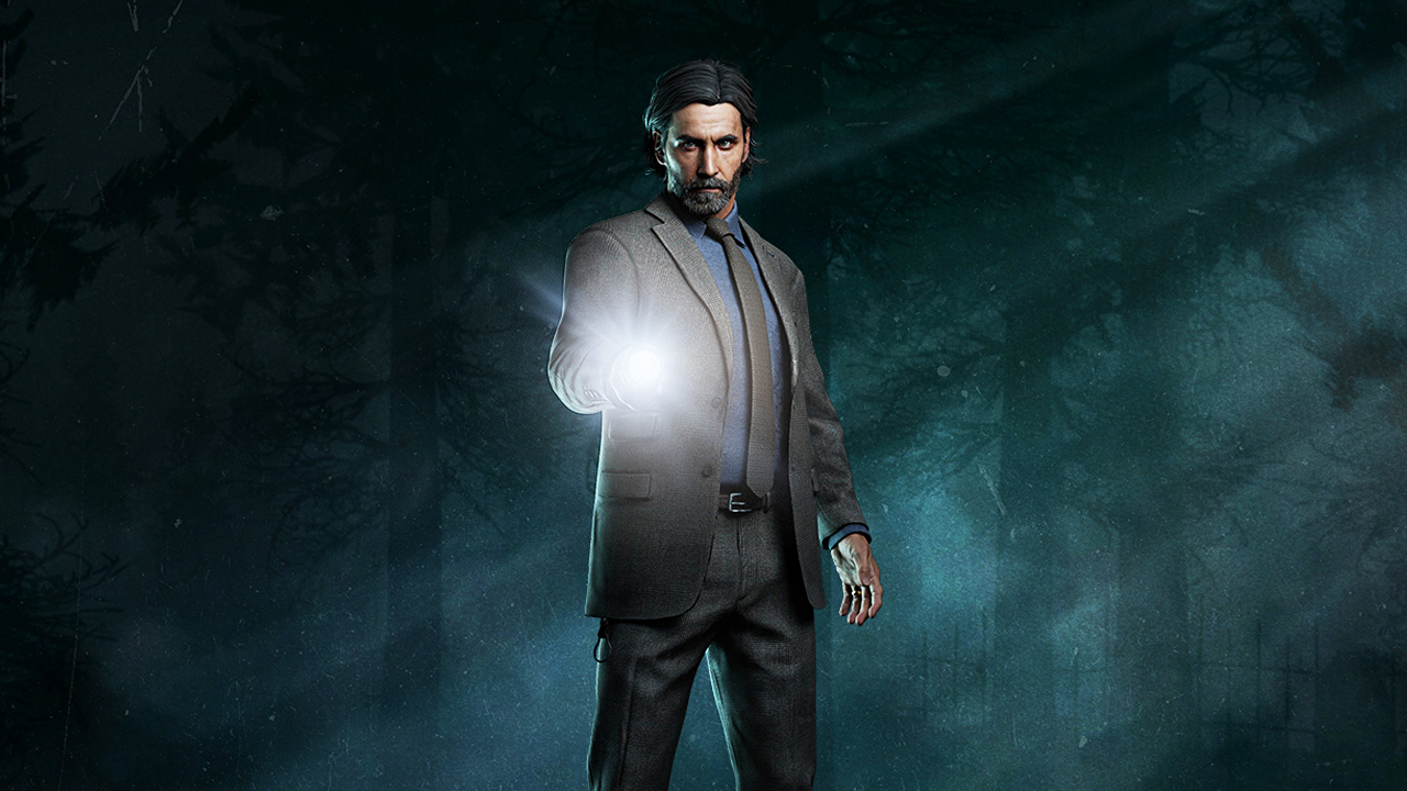 Alan Wake míří s dalšími postavami do Dead by Daylight