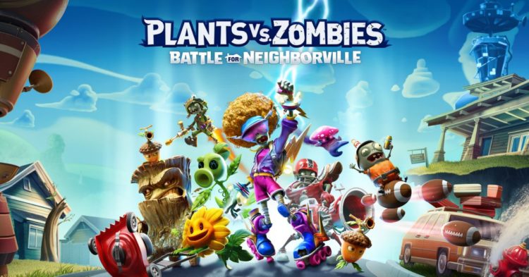 Recenze Plants vs. Zombies: Battle for Neighborville