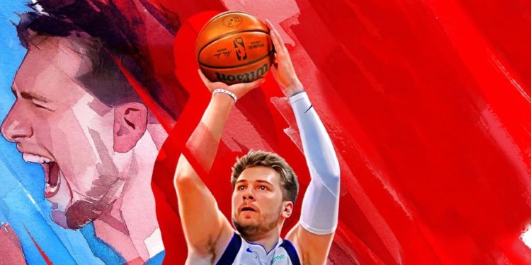 Představeno NBA 2K22