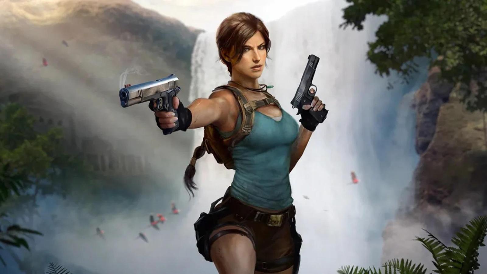 Tomb Raider se dočká seriálu od Amazonu