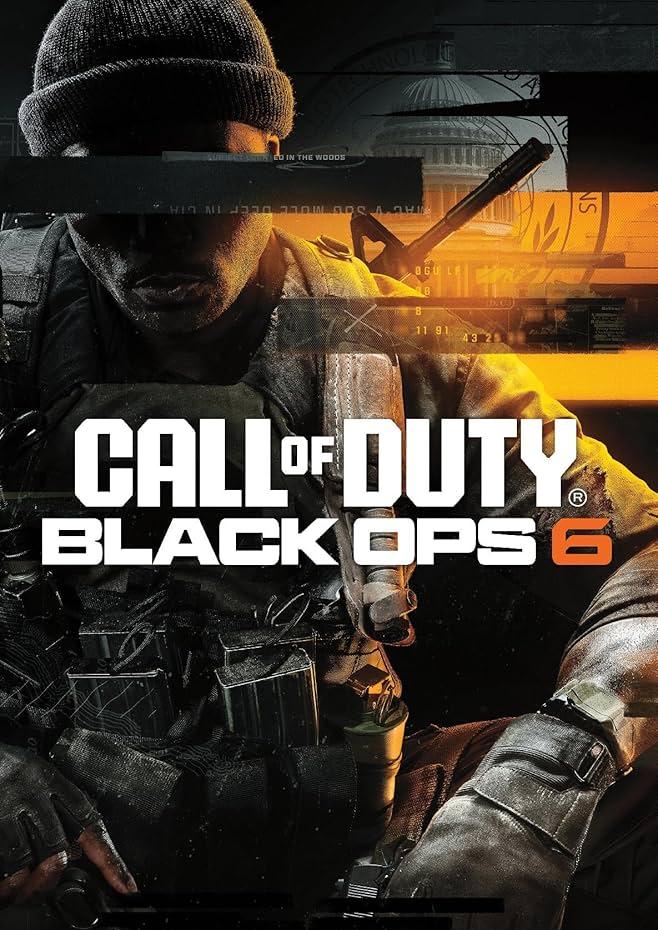 Call of Duty: Black Ops 6