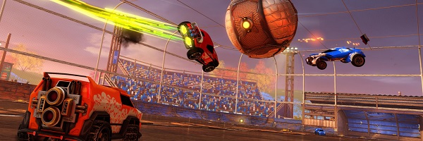 Podzimní aktualizace Rocket League je nacpaná novým obsahem