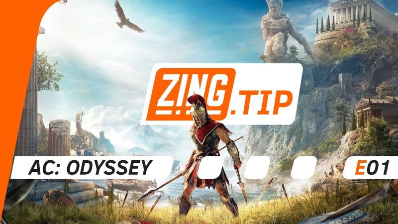 Zing.TIP: Assassin's Creed Odyssey