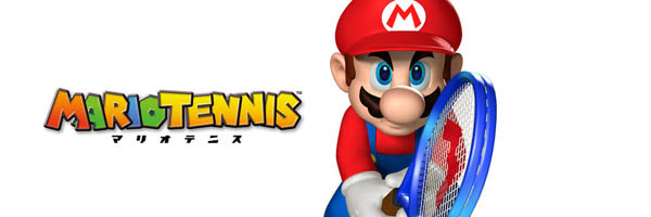 Mario Tennis Open očekávejte v květnu