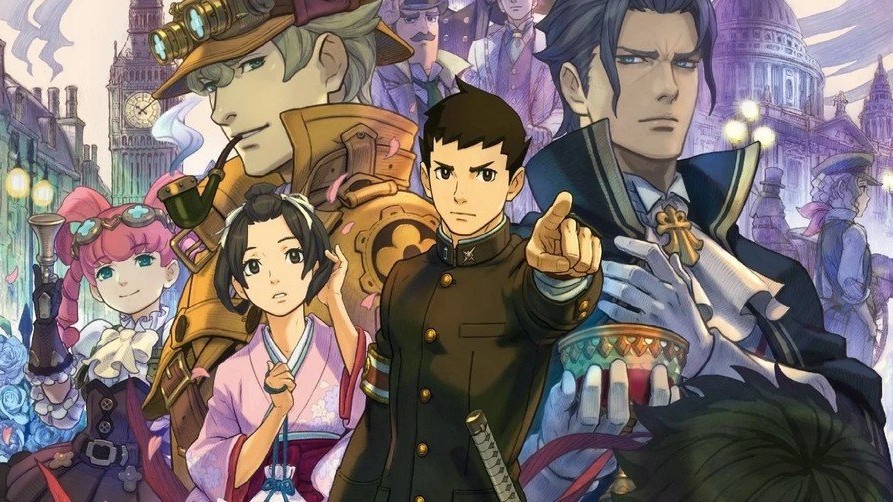 Nové mechaniky v The Great Ace Attorney Chronicles