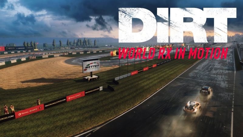 DiRT Rally 2.0 představuje FIA World Rallycross Championship