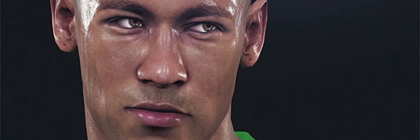 Hvězdou PES 2016 je útočník Neymar