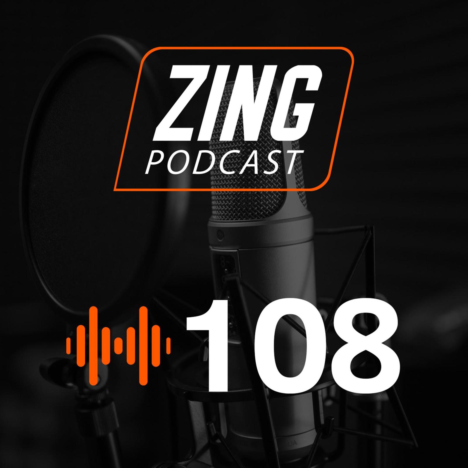 Zing Podcast #108: Fallout seriál a budoucnost série Dead Space