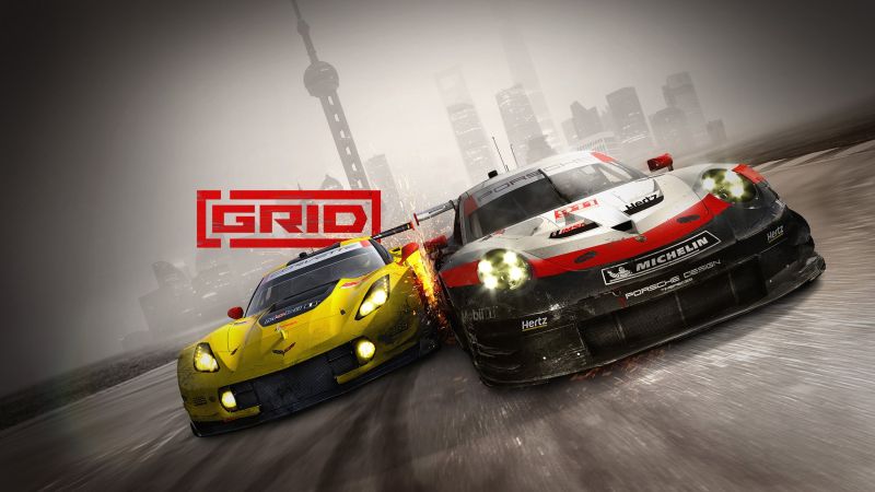 Codemasters se vrací k sérii GRID s novým dílem