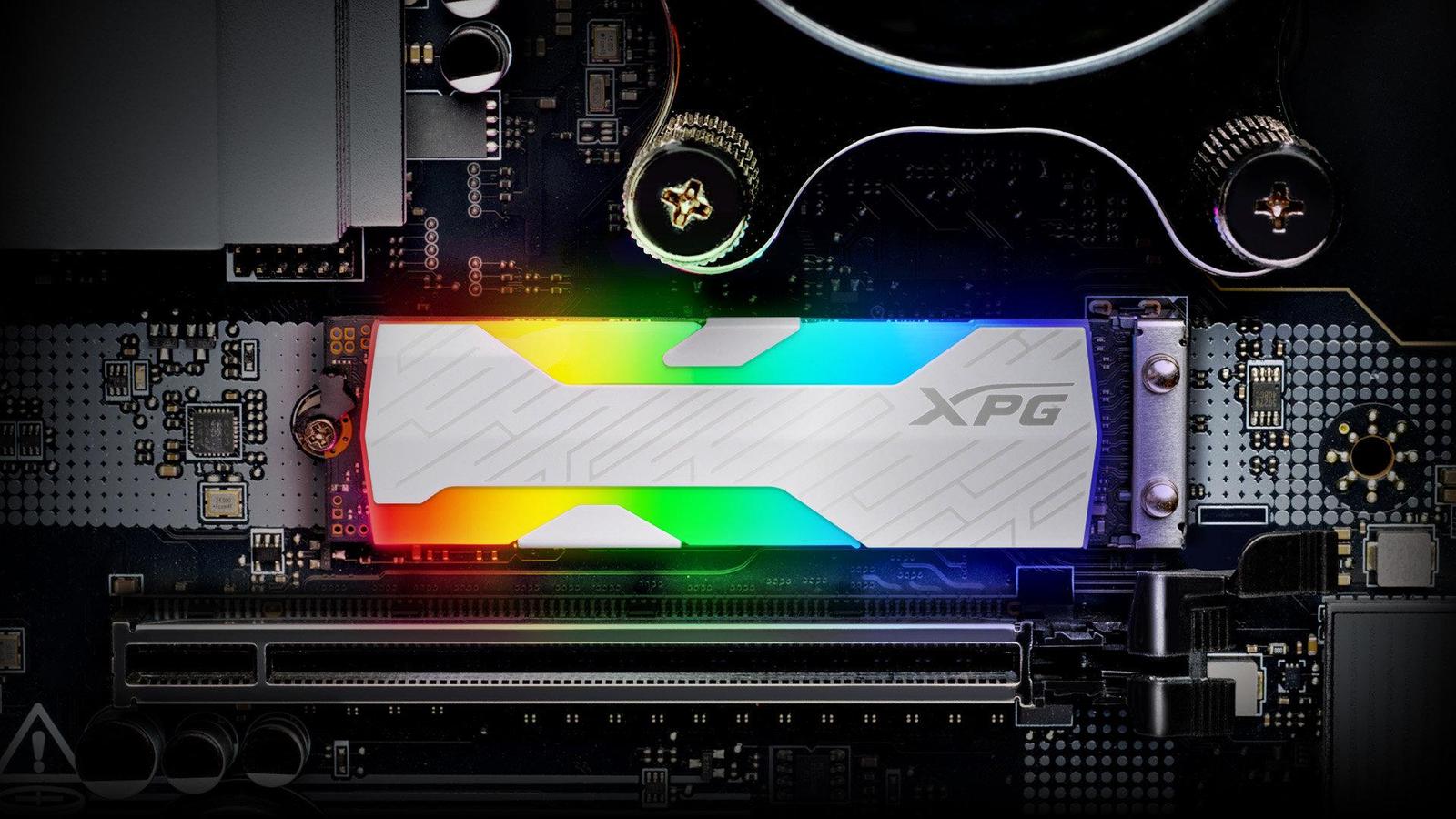XPG launches an SSD -disk spectrum S65G