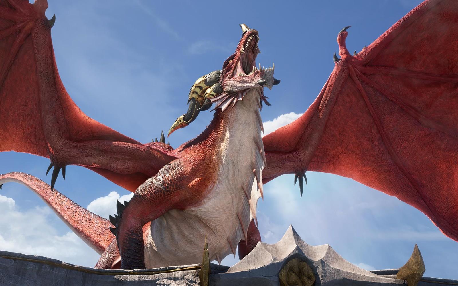 World of Warcraft: Dragonflight dostalo datum vydání