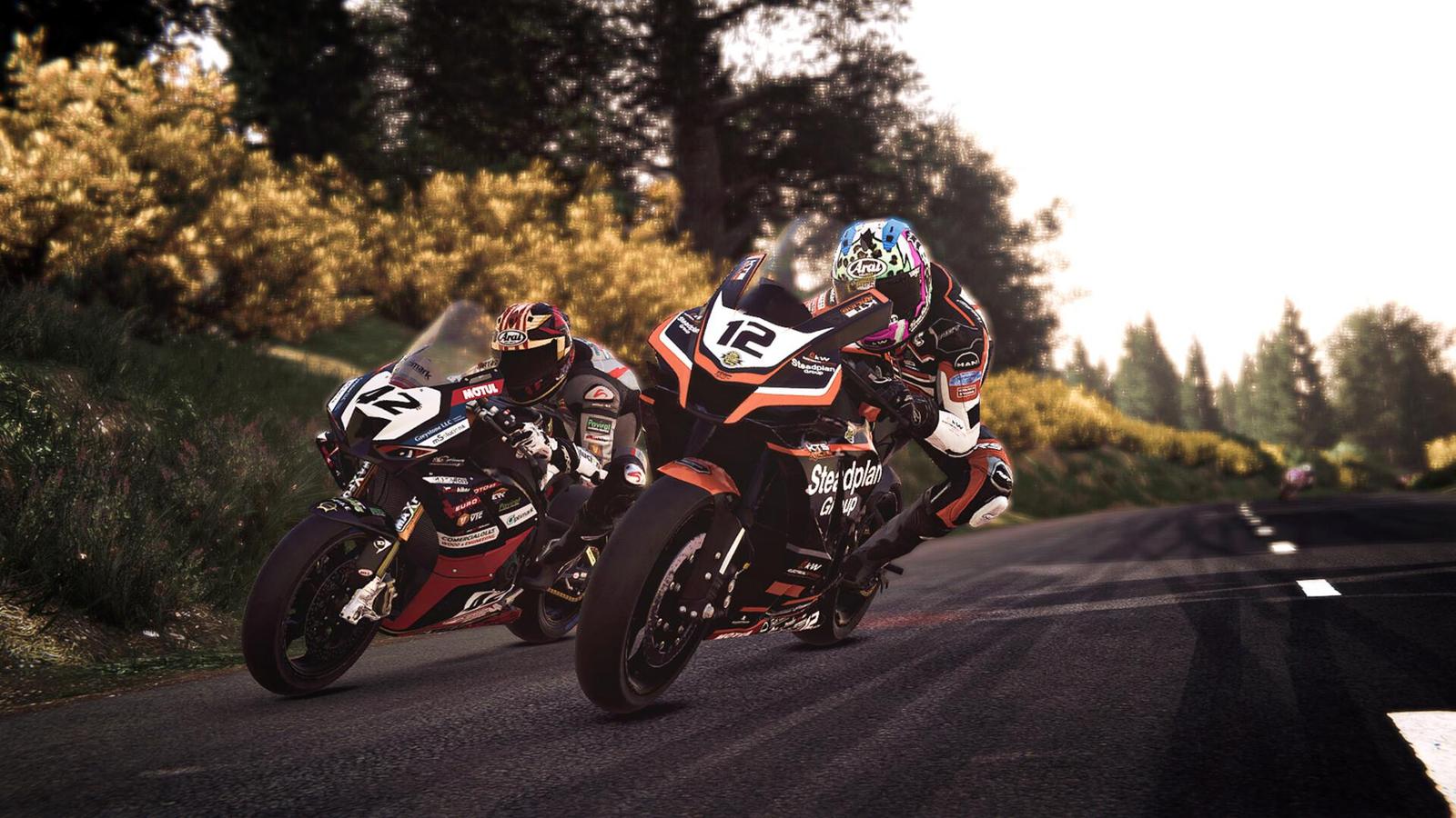 Recenze TT Isle Of Man: Ride on the Edge 3