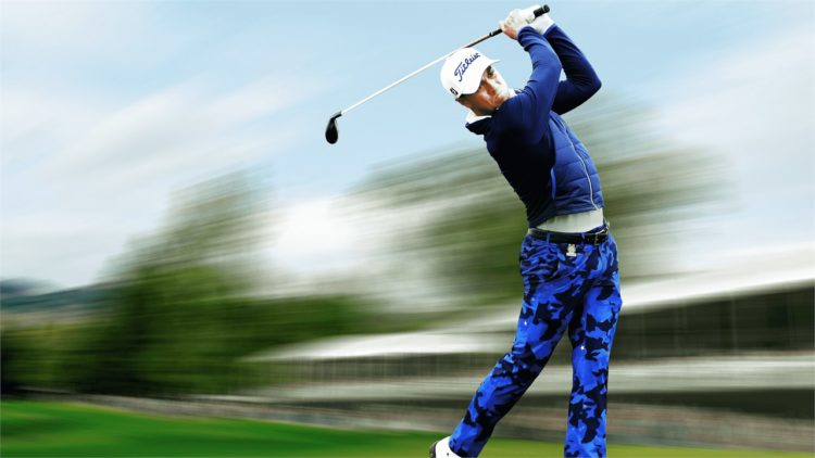 Kariérní režim v PGA Tour 2K21