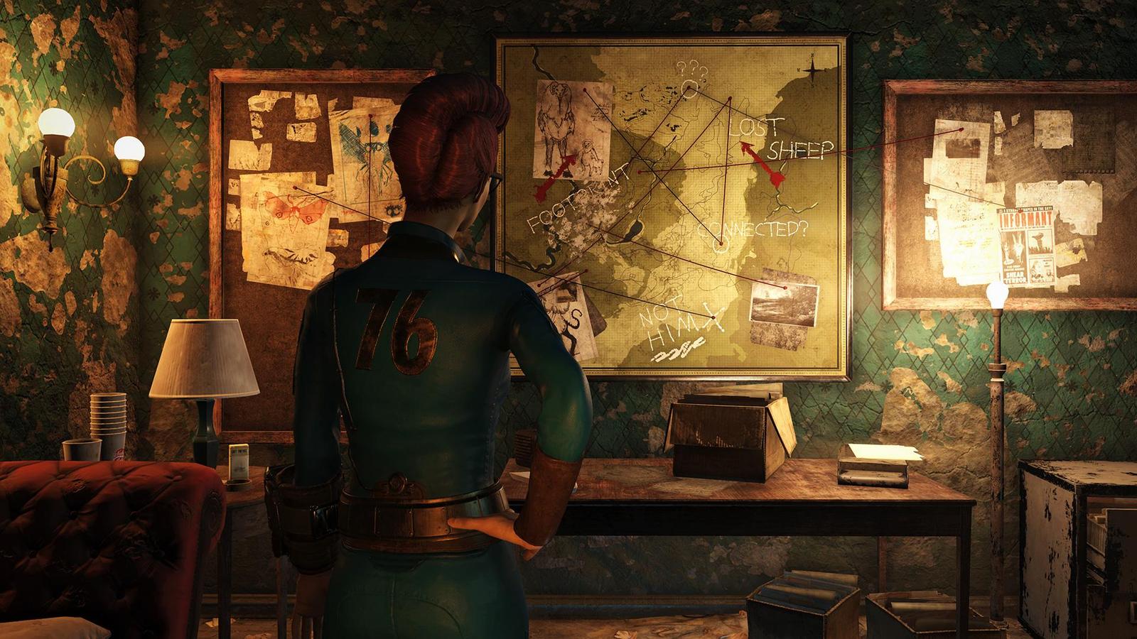 Fallout 76 se v dalších týdnech dočká prvního dungeonu nebo fotoaparátu